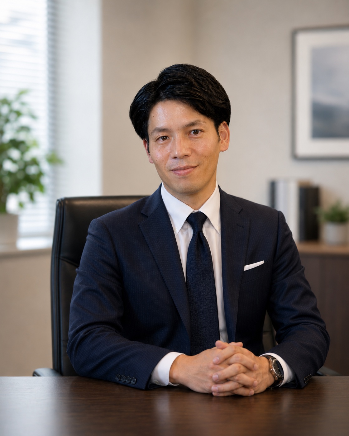 HAKOVAL株式会社 代表取締役 榎元 成昭